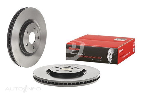 Brembo Disc Rotor Front Holden Commercial ZB 17-On20 - 09.N316.21