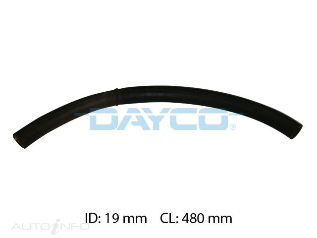 Dayco Radiator Moulded Hose - DMH4195