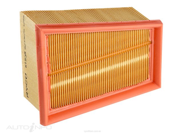 Ryco Air Filter A1535 WCA8162 - A1535