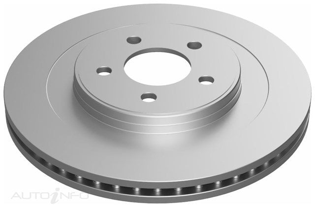 Protex Disc Rotor Front Ford Falcon AU2 Tickfd - DR506