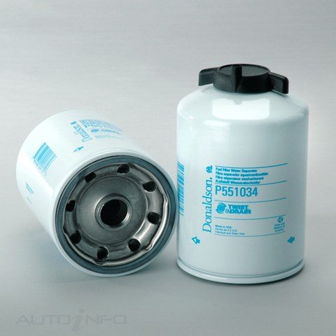 Donaldson Fuel Filter Water Separator Caterpillar Mercedes-Benz - P551034