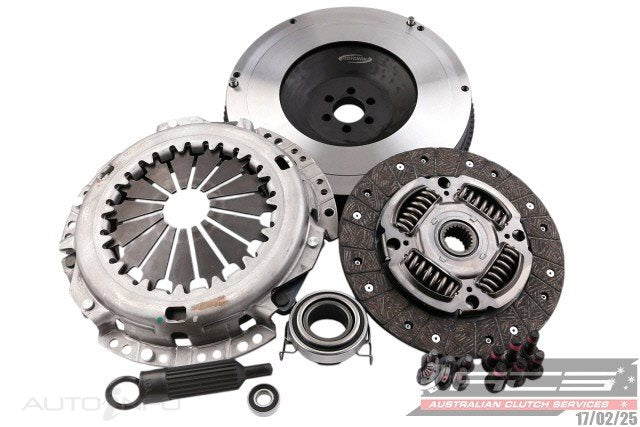 ACS Clutch Kit Toyota Alte Lexus IS200 GXE10 - KLX23591