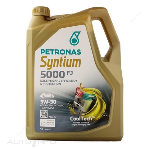 Petronas Syntium 5000 FJ 5W-30 SN C1 - 70542M12EU