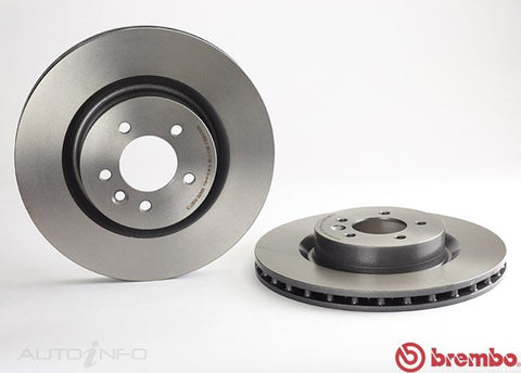 Brembo Disc Rotor Front Land Range V8 05-On - 09.8877.31