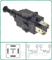 PAT Stop Light Switch - SLS-063