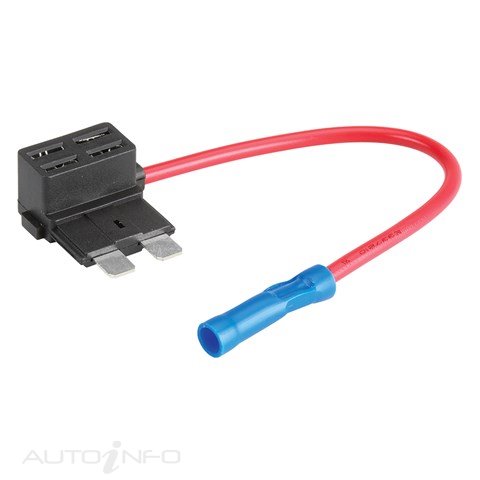 Narva Fuse Hold Twin Standard Ats - 54409BL