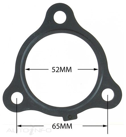 Permaseal Gasket Turbo Out Hyundai Kia 07-On - TUR120