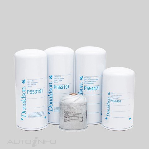 Donaldson Filter Kit Mack E7 E-tech Ccrs - X909567
