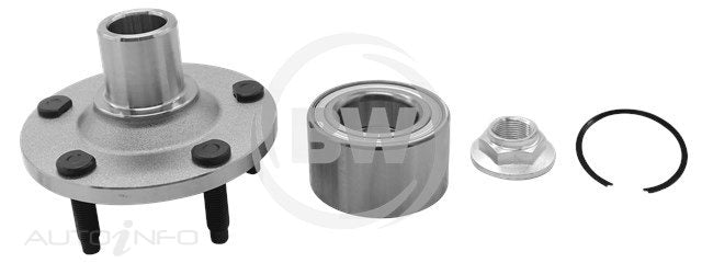BW Hub Assembly Front Ford Esca Mazda Trib - 5226KIT