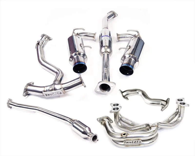 Invidia EB-HS12SSTGTT N1 Engine Back Exhaust w/Equal