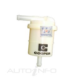 Wesfil Fuel Filter Inline - WZ92
