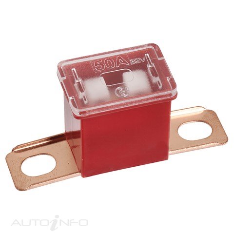 Narva Fuse Link L Short 50A Red - 53350BL