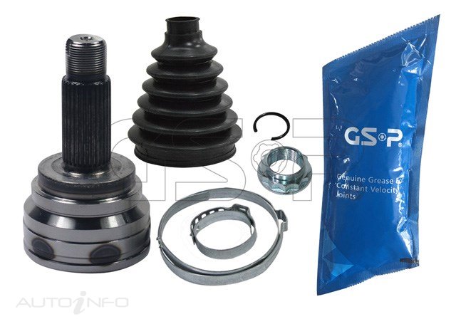GSP CV Joint Bmw X5 E70 X6 E71 06-On - 805006