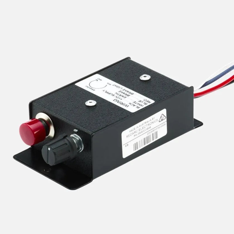 Redarc 12V Trailer Brake Controller
