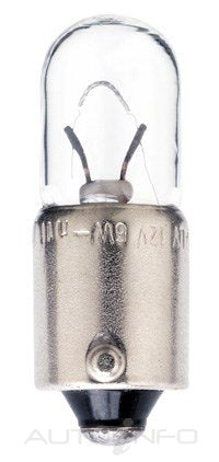 Hella Bulb Miniature Xenon 12V 6W BA - HL126X