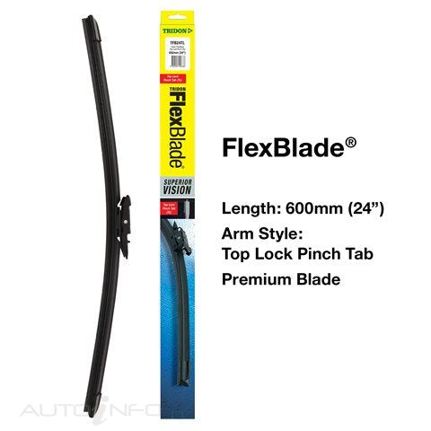 Tridon Flexblade TL Pin Tab - TFB24TL