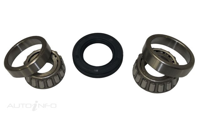 BW Wheel Bearing Kit Rear Daewoo Matiz 99-On04 - 4683KIT