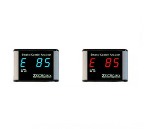 Zeitronix V1 Ethanol Content Analyzer Kit - No Sensor