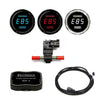 Zeitronix ECA2 V2 Ethanol Content Analyzer Kit w/Sensor, Gauge and PnP Harness (BRZ/86)