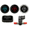 Zeitronix ECA2 V2 Ethanol Content Analyzer Kit with Sensor and Gauge (ECA2)