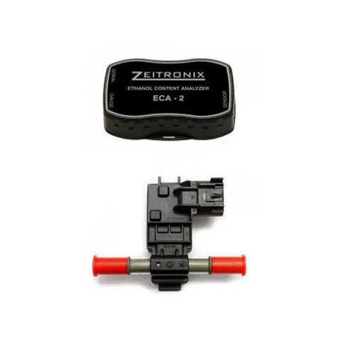 Zeitronix V2 ECA2 Ethanol Content Analyzer with Flow-Through Sensor