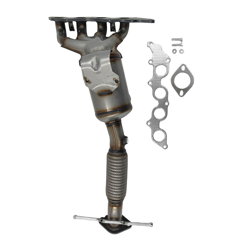 Manifold Catalytic Cat Converter to suit Ford Focus LV / Mazda 3 BL 2.0L — image 3