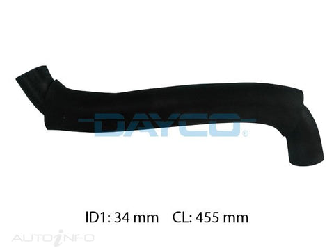 Dayco Radiator Moulded Hose - DMH4657