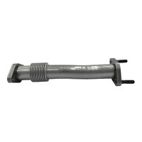 Fit For Hyundai H-1 iMax iLoad 2.5L Diesel 284914A711 01/2012-03/2018 EGR Pipe