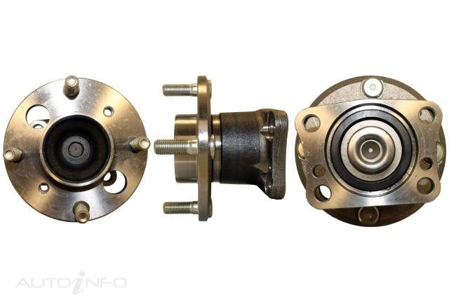 BW Hub Assembly Rear Ford Fiesta 06-On - 5413KIT