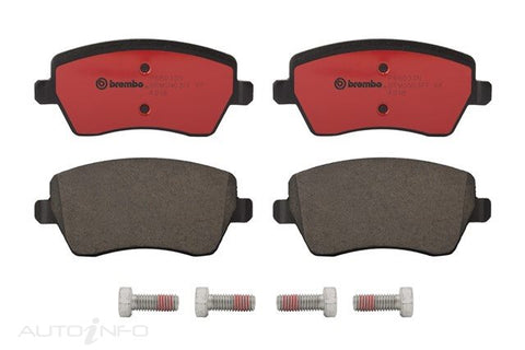 Brembo Brake Pads Front Renault Cli Smar for - P68033N