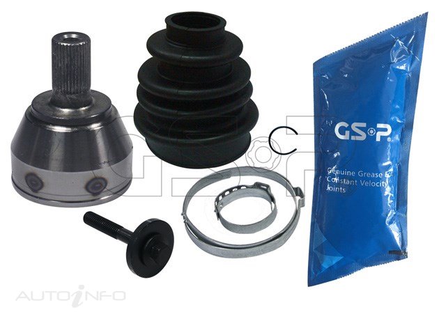 GSP CV Joint Front RH Ford Focus Cmax 03-On - 818230