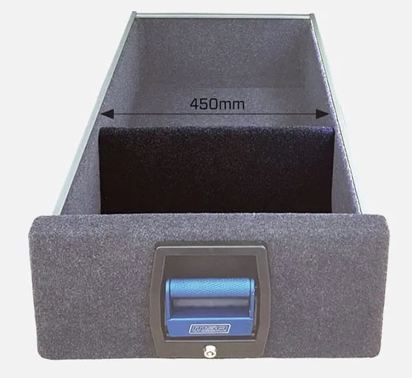 MSA 4x4 Drawer Divider
