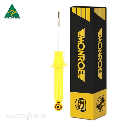 Monroe Shock Absorber Front Mitsubishi Pajero 00-On S/sea - 36-0818
