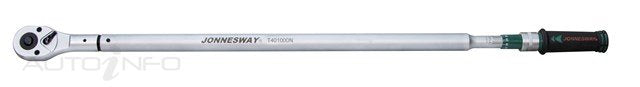 Jonnesway 3/4DR Torque Wrench LH & RH - T401000N