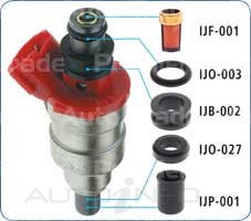 PAT Fuel Injector Service Kit - IJK-032