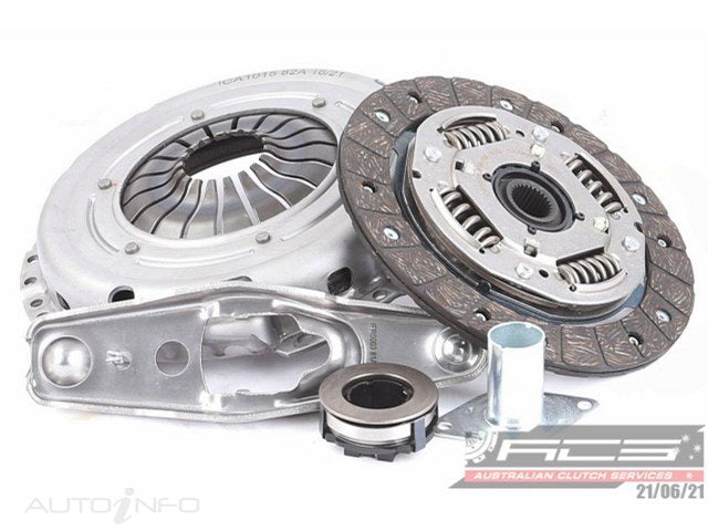 ClutchPro Clutch Kit Includes Fork Release Module & Nose