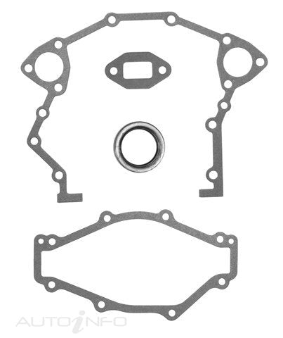 Permaseal Gasket T/cvr Set Holden V8 69-On00 - TCS20