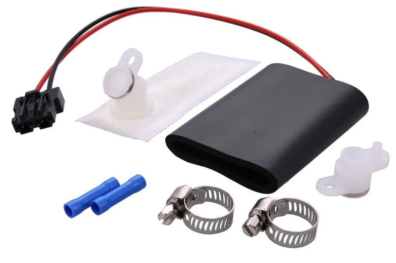 Walbro TI Automotive 500HP/255LPH In-Tank Fuel Pump Kit - GSS341
