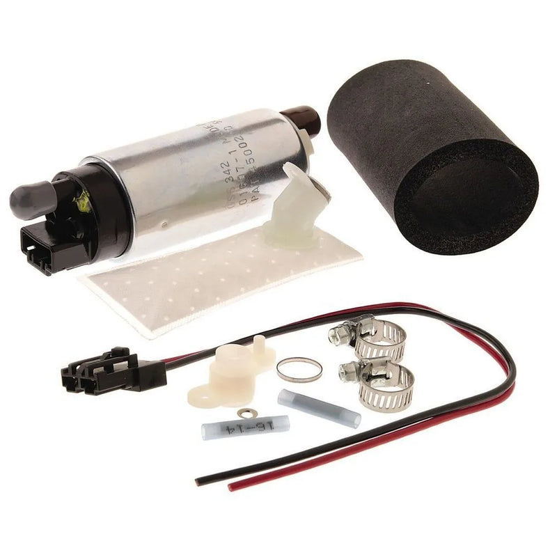 Walbro TI Automotive 500HP/255LPH In-Tank Fuel Pump Kit - GSS342