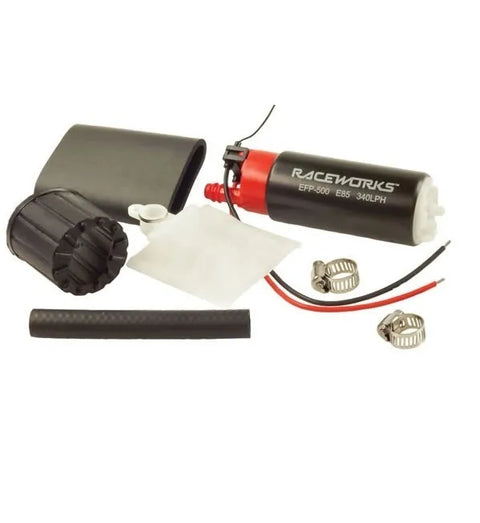 Raceworks Raceworks E85 340LPH High Flow Pump