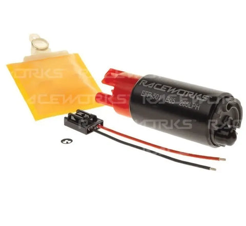 Raceworks Raceworks E85 265LPH High Flow Pump
