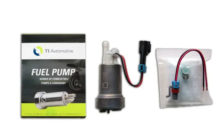 Walbro TI Automotive F90000295 In-Tank 40mm E85 EFI
