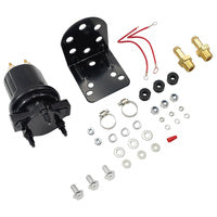 Competition Series Rotary Vane Electric Fuel Pump 100GPH 15PSI P4601HP