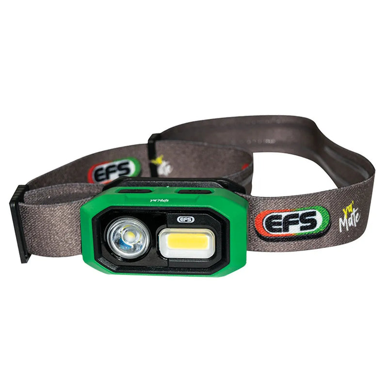 EFS YaMate Sensor Head Torch