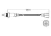 PAT Premium Oxygen Sensor - Pre Cat (BRZ 12-21)