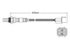 PAT Premium Oxygen Sensor Pre Cat (Evo 7/8 12/01-01/04)