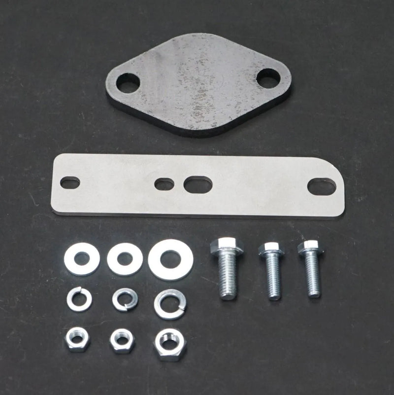 HPD EGR Delete Kit (1HZ Landcruiser) — fits Toyota Landcruiser 70 Series Fzj70 75 Hzj70 73 75
