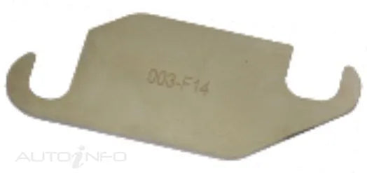 Roadsafe EGR Blanking Plate (Patrol GU Y61 02-15) — fits Nissan Patrol GU