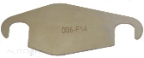 Roadsafe EGR Blanking Plate (Navara D22 02-09) — fits Nissan Navara