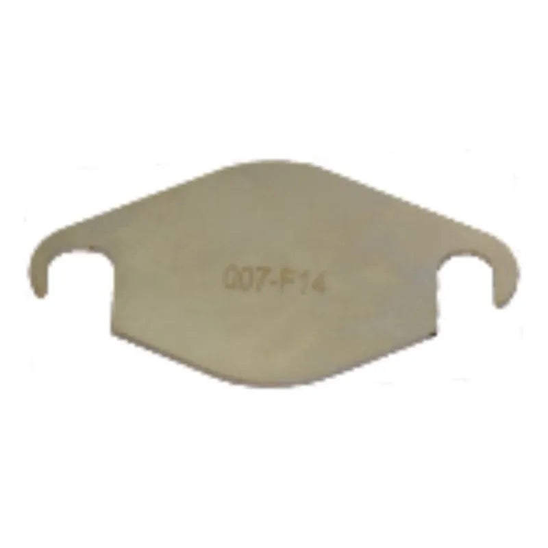 Roadsafe EGR Blanking Plate
